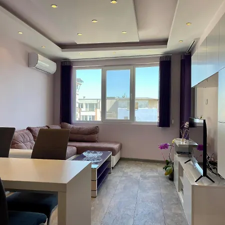 чаролит / Charoite * Burgas Stad