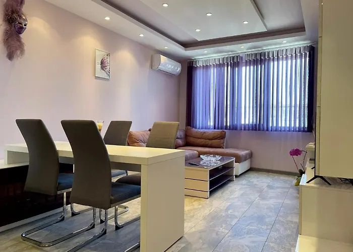 чаролит / Charoite * Burgas City