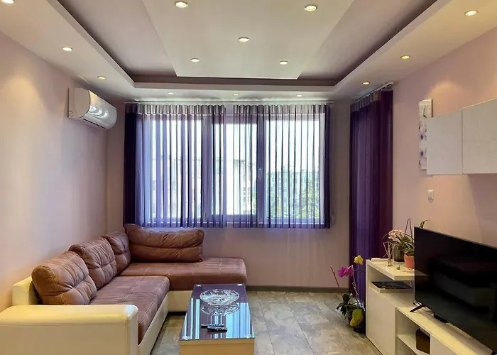 Lejlighed чаролит / Charoite Burgas City