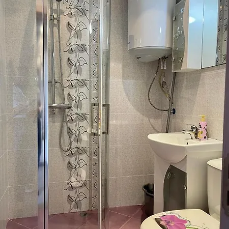 чаролит / Charoite Apartamento Burgas