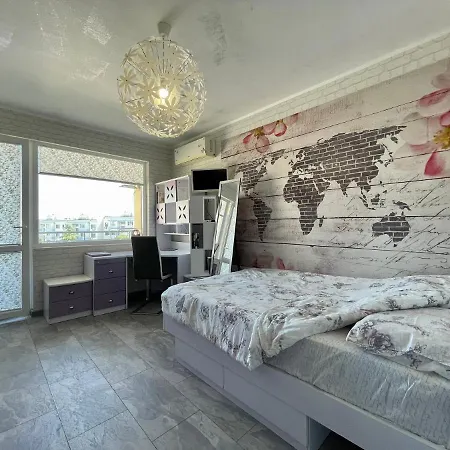 Апартаменты чаролит / Charoite Бургас