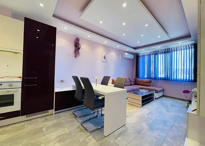 чаролит / Charoite Apartament