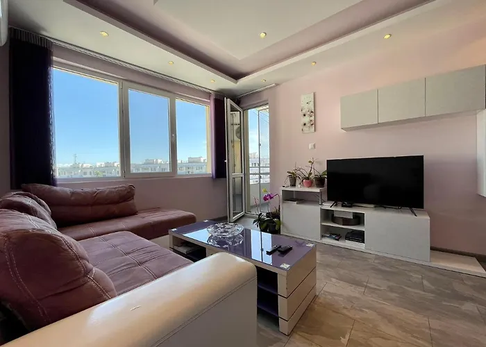 Apartament чаролит / Charoite *