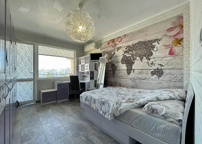 Apartament чаролит / Charoite Burgas