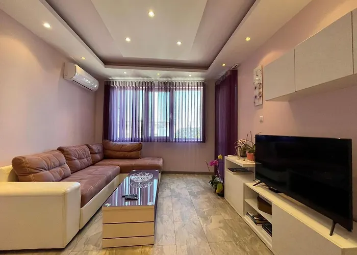 чаролит / Charoite Apartament *